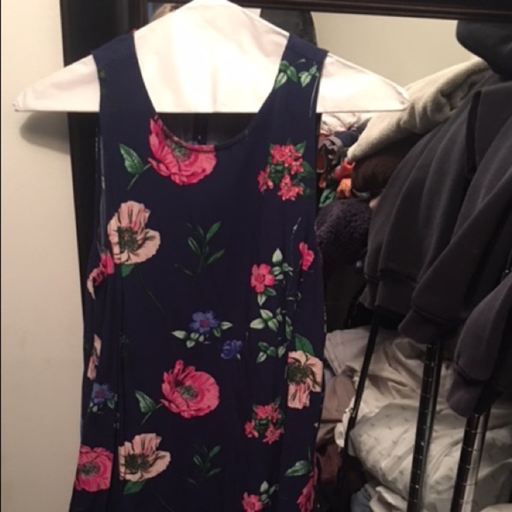 Old navy floral dress